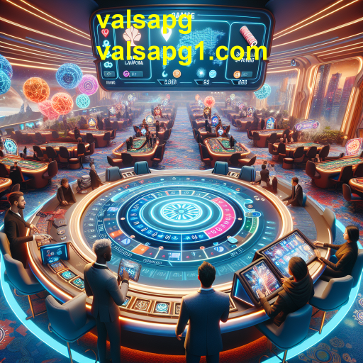 Explorando a Categoria de Guias no Valsapg